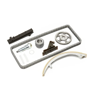 Imagem de FEBI BILSTEIN 36592 Jogo de correntes distribuição dupla, Corrente fechada MERCEDES BENZ: 190, Classe C Sedan