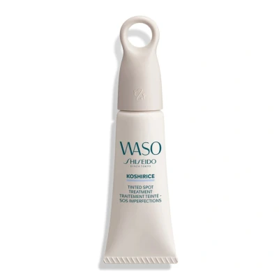 Imagem de Shiseido Waso Koshirice Tinted Spot Treatment golden ginger