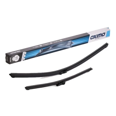 Imagem de Escova do limpa vidros Oximo WC350600 à frente plana FORD: FIESTA 6, 6 Van, PEUGEOT: 208 I Hatchback, 2008 Carrinha