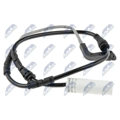 Imagem de NTY HCZ BM 017 Sensor de Desgaste Pastilha Freio Eixo dianteiro BMW: X1
