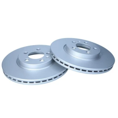Imagem de QUARO QD7688 Disco de travão 276 24 5 100 interior ventilado pintado, revestido sem cubo roda, pernos fixação da roda SEAT: IBIZA