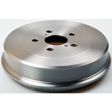 Imagem de DENCKERMANN B140046 Tambor de Travão 267mm Eixo traseiro