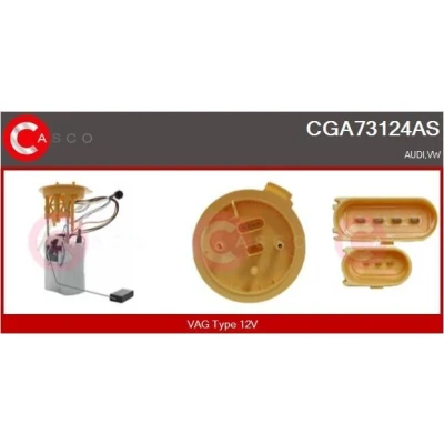 Imagem de CASCO CBE58104AS Rolamento 42mm 20mm