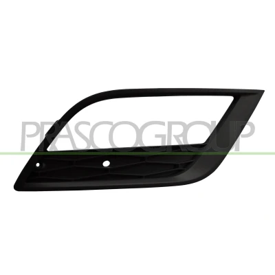 Imagem de PRASCO ST0362133 Grelha de Pára Choques com furo/s para os faróis nevoeiro à direita SEAT: Ibiza 4, 4 Sportcoupe