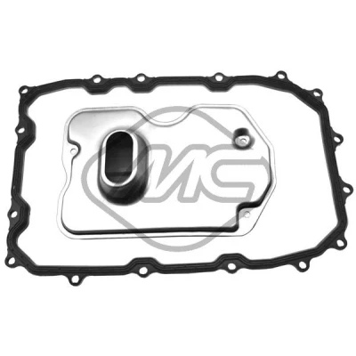 Imagem de Metalcaucho 21060 Conjunto do filtro hidráulico, caixa velocidades automática PORSCHE: Cayenne, VOLKSWAGEN: Touareg I, AUDI: Q7