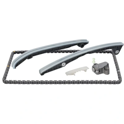 Imagem de FEBI BILSTEIN 188204 Jogo de correntes distribuição Corrente dentada, fechada RENAULT: GRAND SCENIC 4, Talisman Sedan, Megane 4