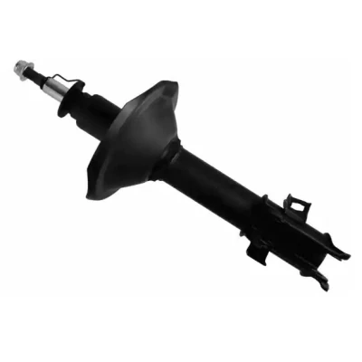 Imagem de SACHS 317 164 Amortecedor esquerda Pressão do gás Tubo duplo com assento de mola cavilha em cima SUBARU: Forester I