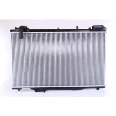 Imagem de NISSENS 63791 Radiador, arrefecimento do motor Alumínio 425 757 29 Aletas de refrigeração soldadas RENAULT: ESPACE 3