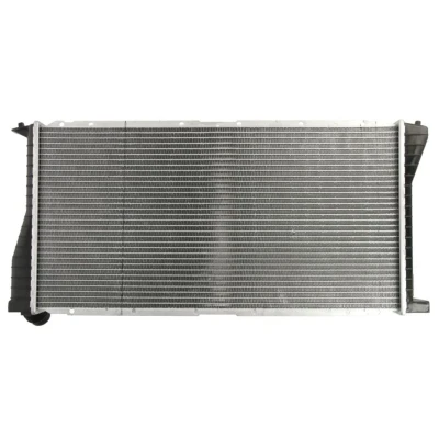 Imagem de THERMOTEC D7B013TT Radiador, arrefecimento do motor Alumínio 650 328 40 Aletas de refrigeração soldadas BMW: 5 Sedan, Touring, 7