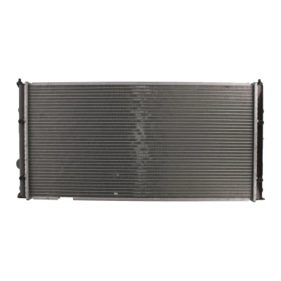 Imagem de NRF 58929 Radiador, arrefecimento do motor Alumínio 722 378 34 Aletas de refrigeração unidas mecanicamente VOLKSWAGEN: Passat B3/B4 Sedan