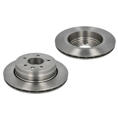 Imagem de FERODO PREMIER DDF1004 Disco de travão 305 20 5 120,6 ventilado oleado sem parafusos