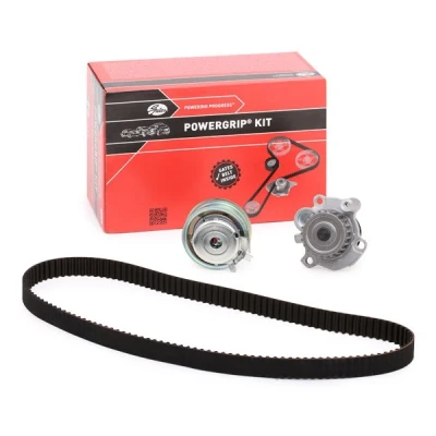 Imagem de GATES KP15489XS 2 bomba de Água + Kit Correia Distribuição com água Tru Power VOLKSWAGEN: Golf 4, Passat B5 GP Variant, 5