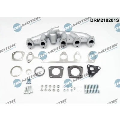 Imagem de DR.MOTOR AUTOMOTIVE DRM218201S Coletor de Escape VOLKSWAGEN: Touareg I, Transporter 5