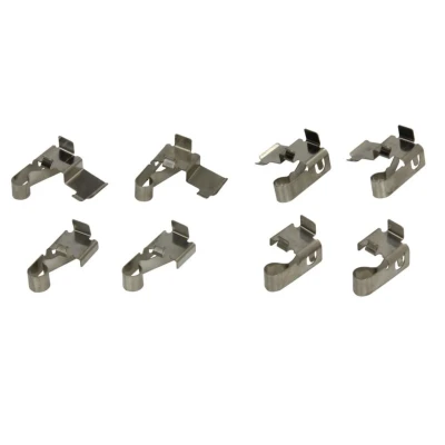 Imagem de Kit de acessórios, pastilhas travão QUICK BRAKE 109 1699