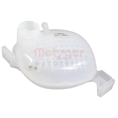 Imagem de METZGER 2140446 Depósito de Compensação Refrigerante com sensor nível do líquido refrigeração sem tampa