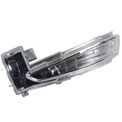 Imagem de METZGER Intermitente Retrovisor exterior esquerdo com porta lâmpadas marca de aprovação E LED 2080175 PEUGEOT: 508 I SW, Sedan