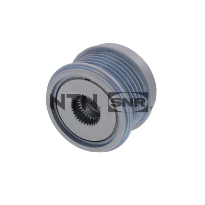 Imagem de SNR GA757.00 Polia Roda Livre do Alternador VOLKSWAGEN: Golf 7, Tiguan I, Passat B8 Variant, SEAT: Leon III ST