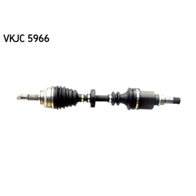 Imagem de SKF VKJC 5966 Veio de transmissão 608, 64,3 RENAULT: CLIO 2, 2 Kasten