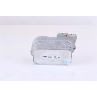 Imagem de NISSENS 90811 Radiador de Óleo sem caixa do filtro óleo