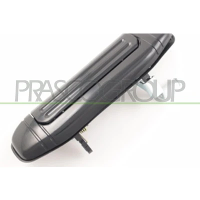 Imagem de PRASCO MB1558101 Puxadores de Porta exterior, traseira direita preto liso