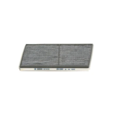 Imagem de BOSCH 1 987 432 525 Filtro, ar do habitáculo Filtro de carvão ativado 285,5 208 18,5 RENAULT: Scénic 1, Megane Scenic