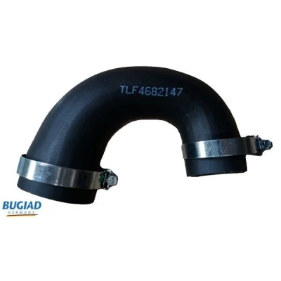 Imagem de BUGIAD 82147 Mangueira Para o Turbocompressor Borracha com braçadeiras OPEL: Vectra C Sedan, Signum CC, Caravan