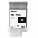 Imagem de Cartucho de tinta Canon PFI 107BK 1 unidade(s) Original Preto