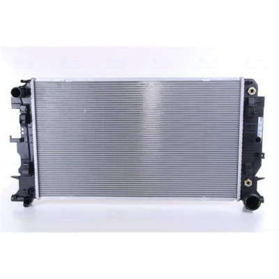 Imagem de NISSENS 627062 Radiador, arrefecimento do motor Alumínio 680 396 26 Aletas de refrigeração soldadas MERCEDES BENZ: Sprinter 3.5 T Van