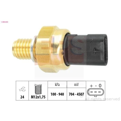 Imagem de EPS 1.980.004 Sensor M12x1,75