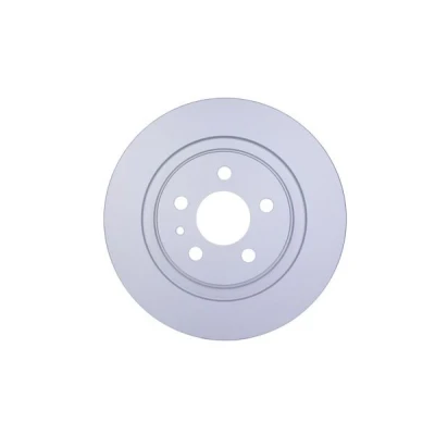Imagem de HELLA PRO 8DD 355 109 151 Disco de travão 272 12 05/06 98 cheio revestido sem pernos fixação da roda, cubo roda CITROËN: C8, PEUGEOT: 807