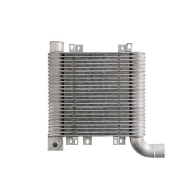 Imagem de THERMOTEC DA05003TT Intercooler 355 x 310 65 mm