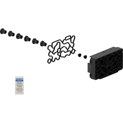 Imagem de WABCO 9325109592 Kit de reparação, secador ar