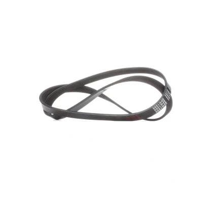 Imagem de FEBI BILSTEIN 28862 Correia trapezoidal estriada 1200 5 EPDM (borracha de etileno propileno dieno) RENAULT: CLIO 2, Kangoo I Express, MEGANE 2 Kombi