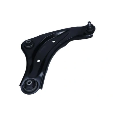 Imagem de MAXGEAR 72 5309 Braço de suspensão com chumaceira Eixo dianteiro, lado direito, em baixo transversal Aço NISSAN: Pulsar Hatchback, Leaf I, Juke