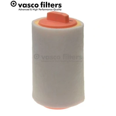 Imagem de DAVID VASCO A509 filtro de ar 235 122 redondo Cartucho filtrante com pré MINI: Hatchback, Cabrio, Clubman