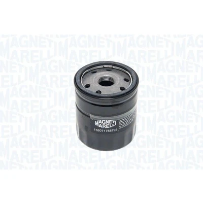 Imagem de MAGNETI MARELLI 152071758793 Filtro de óleo UNF 13/16&quot; 16 aparafusado ROVER: 200 Hatchback, LAND Freelander I SUV Cabrio