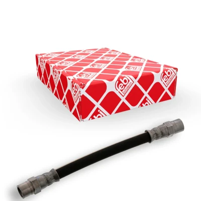 Imagem de FEBI BILSTEIN 01183 Mangueira de Travão Eixo traseiro direito 150 AUDI: Coupe B3, 80 B3