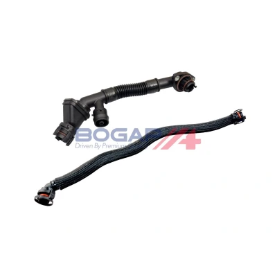 Imagem de BOGAP B1217106 Kit de reparação, respiro do cárter da cambota BMW: 3 Coupe, 5 Sedan, Touring