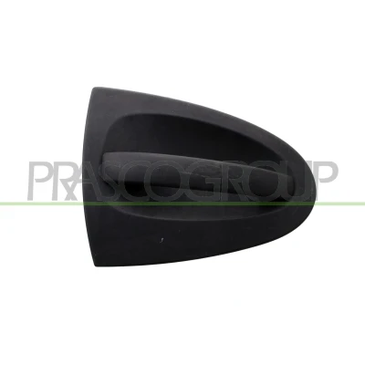 Imagem de PRASCO ME3058001 Puxadores de Porta exterior, à frente, lado direito preto SMART: Fortwo II Coupe
