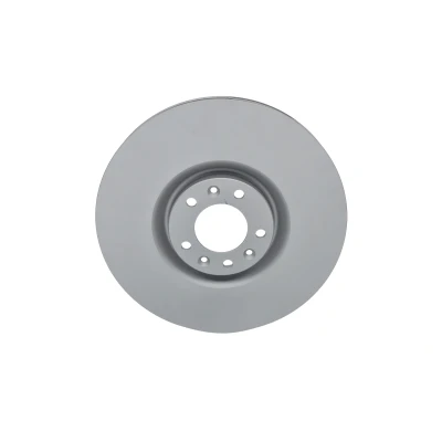 Imagem de ATE 24.0130 0229.1 Disco de travão 340,0 30,0 5 108,0 ventilado revestido ligado/alto carbono com parafusos PEUGEOT: RCZ Coupe