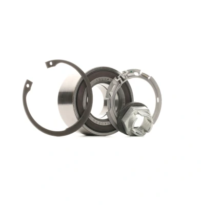 Imagem de SNR R155.75 Kit de rolamento roda com anel sensor magnético integrado 72 RENAULT: CLIO 2, MEGANE 2 Kombi, 3, NISSAN: MICRA Note I