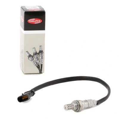 Imagem de DELPHI ES20311 12B1 Sonda lambda plana, com aquecimento RENAULT: CLIO 2, Scénic 1, MEGANE 2 Kombi, FIAT: Multipla