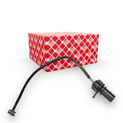 Imagem de FEBI BILSTEIN 31410 Sensor de Desgaste Pastilha Freio Eixo dianteiro, lado esquerdo, direito VOLKSWAGEN: Passat B5 GP Variant