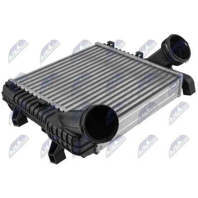 Imagem de NTY CNG AU 023 Intercooler Alumínio AUDI: Q7, VOLKSWAGEN: Touareg I