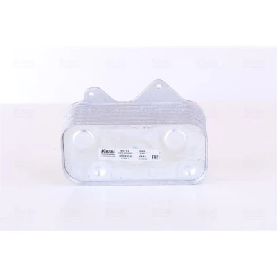 Imagem de NISSENS 90712 Radiador de Óleo sem caixa do filtro óleo