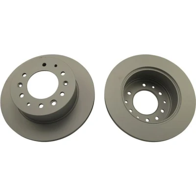 Imagem de KAVO PARTS BR 3291 C Disco de travão 316 17 6 140 cheio revestido