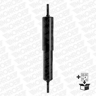 Imagem de MONROE B5298 Amortecedor Pressão do óleo Tubo duplo telescópico cavilha em cima, baixo