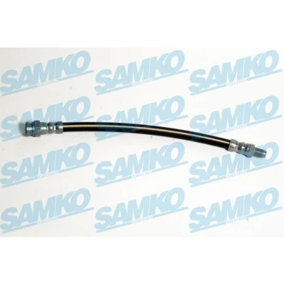 Imagem de SAMKO 6T47956 Mangueira de Travão 245mm F10x1, F10X1 FIAT: 500 Hatchback, Grande Punto Hatchback