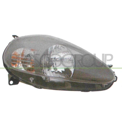 Imagem de PRASCO FT3424813 Farol Principal FIAT: Grande Punto Hatchback