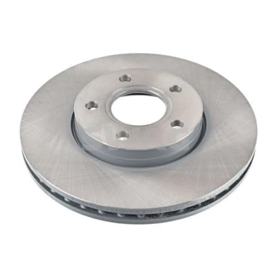 Imagem de SWAG 55 10 5718 Disco de travão Eixo dianteiro 278 25 5 108 interior ventilado revestido VOLVO: V40 Hatchback, Van / Hatchback